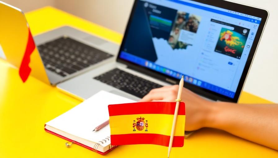 Cursos de Espanhol