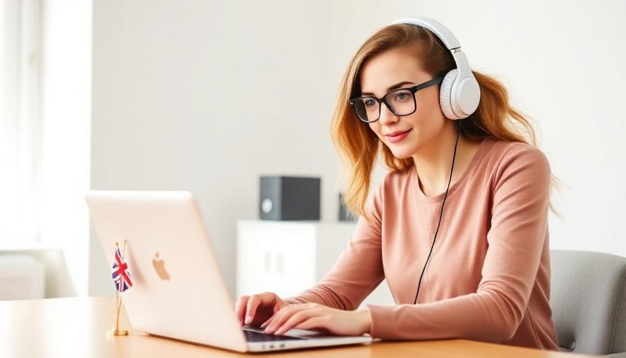 Cursos de Inglês